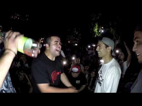 RAIDER BGETA vs. TEOREMA ARTEPACTO: Final - DEM 5 (REMASTERIZADO)