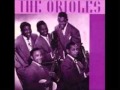 ORIOLES - WHEN YOU'RE NOT AROUND / HOW BLIND CAN YOU BE - JUBILEE 5071 - 1952