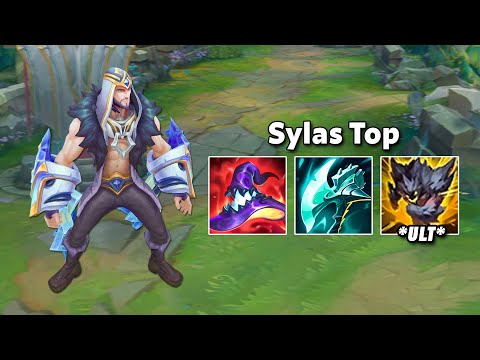 FULL AP SYLAS WITH MALPHITE ULT IS NUCLEAR