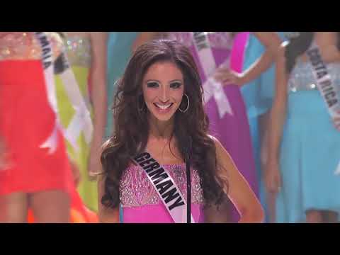 INTROS:  Miss Universe 2011