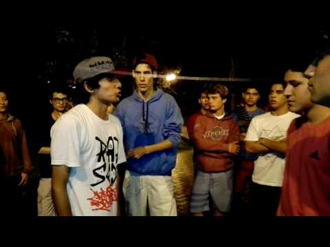 TAITA & PAPALETA vs MCKOPATA & MC - FINAL (SOPORTE ALTERNO)