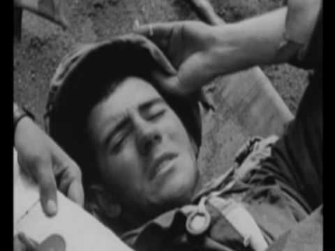 World War II. Taking the Japanese Wake Atoll