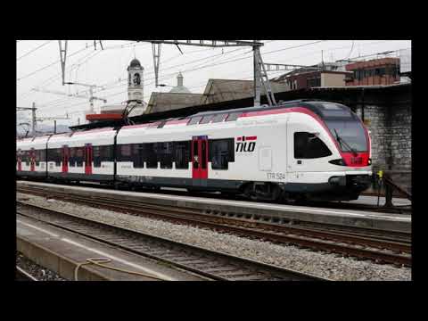 Annunci S10 TILO Mendrisio