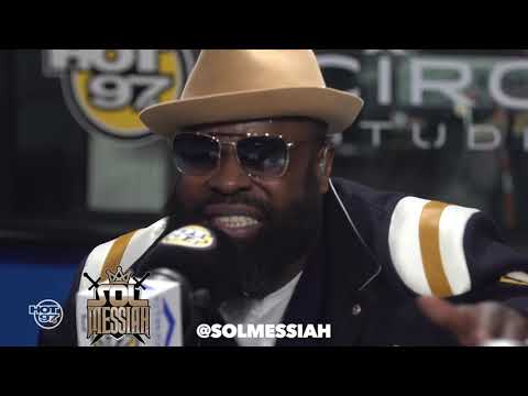 10 beats, 10 minutes! Sol Messiah Remix of The Black thought Funk Flex freestyle!