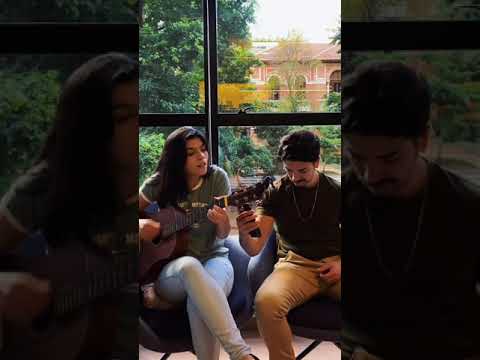 Yellow - Coldplay (Cover By DoisCastanhos)