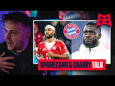 ÜBERBEZAHLTE Verträge ⁉️ GamerBrother über GNABRY & UPAMECANO VERLÄNGERUNG 🤔