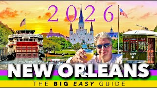 30 things to see & do in New Orleans in 2026
