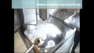 Aprende a hacer churros como en una churreria profesional - Expomaquinaria -