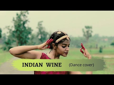 INDIAN WINE || Fusion dance cover || Female dancehall and Bharatnatyam || General Zooz X Su Real ||
