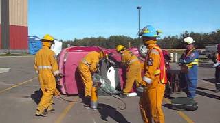 preview picture of video 'Athabasca Extrication Challenge'