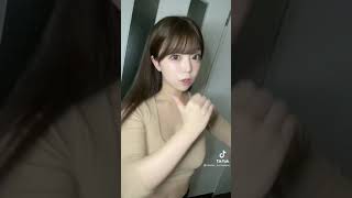 可愛くておっぱい大っきくてダンス出来て完璧❤️#shorts #tiktok #ももバーレスク東京