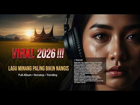 Lagu Minang Sedih Tapi Indah 2026 | Raso Nan Susah Dilupo #MinangSedih #LaguMinangIndah