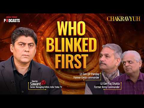 Firepower & Fallout: The Naravane Revelations | Chakravyuh | EP 28