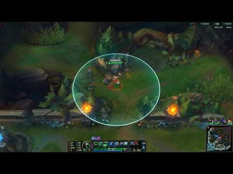Metaphor : Fiddlesticks vs Elise (U2C PROVISIONALS)