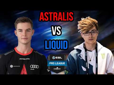 ESL PRO LEAGUE S8 FINAL CHAMPIONS ASTRALIS   Astralis Vs Liquid   Astralis Highlights   YouTube