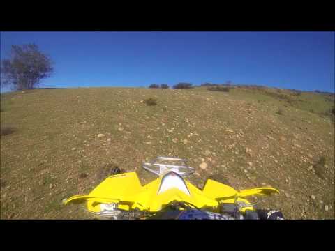 Thumbnail for SUZUKI LTR 450 JMC NEW YEAR RIDE by Suzuki