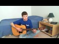 Скрябін - ВодаВогонь (Acoustic cover by Vitador) 