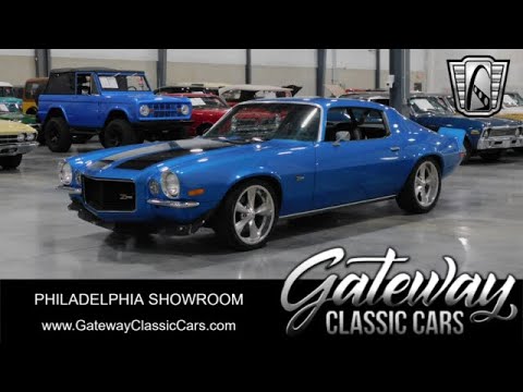 1973 Chevrolet Camaro (CC-1998249) for sale in O'Fallon, Illinois