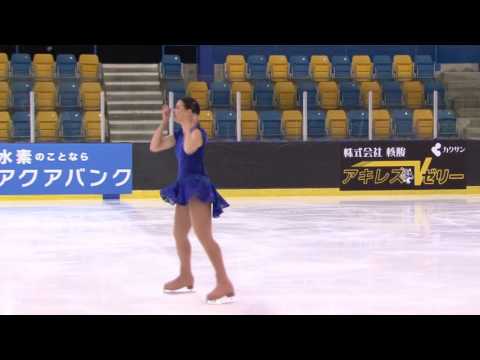 Karen Smith - 2016 International Adult Competition Vancouver - Gold Women II Free Skate 13