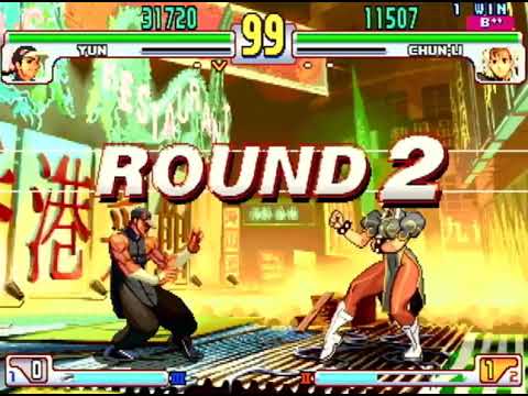 Shinta (YU) vs. Suzu (CH)