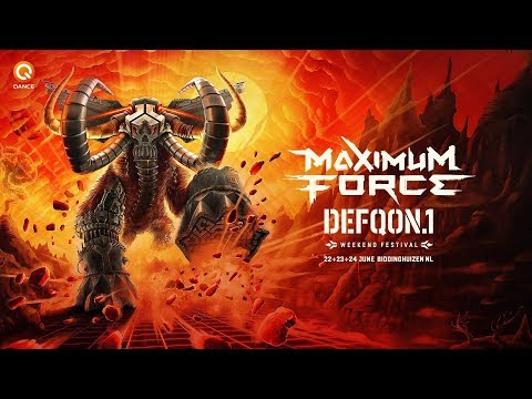 Defqon.1 DJ Contest 2018 - Invibes