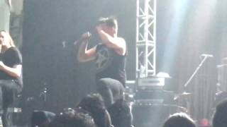 FALLUJAH "Abandon" México 2016 Circo Volador