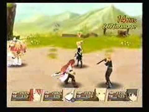 tales of the abyss playstation 2 walkthrough