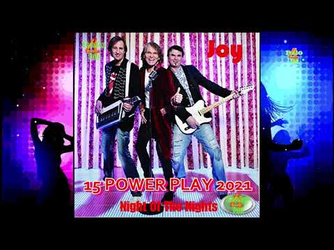 15 = POWER PLAY = 2021