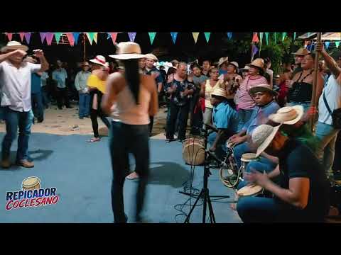 MI VIDA SE ESTÁ ACABANDO🎵🕺💃TAMBOR NORTE COCLESANO (La Pintada de Coclé)🎵 @RepicadorCoclesano 