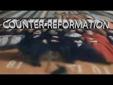 HIST 1122 Lesson 19 - Counter-Reformation