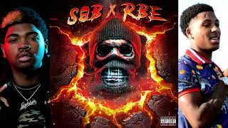 NBA YoungBoy and Yhung T.O. - Can't Go Back (p. P-Lo)