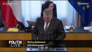 Markus Steinmaurer - UN-Seerechtsübereinkommen - 25.2.2026