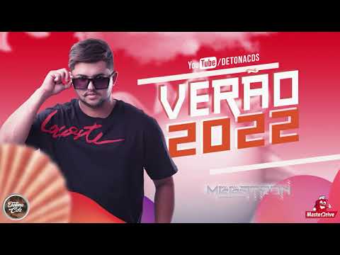 MEGATRON - VERÃO 2022 (MÚSICAS NOVAS) PRA PAREDÃO