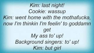 16388 Outkast - Kim &amp; Cookie (Interlude) Lyrics