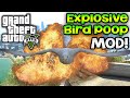 Explosive Bird Poop Mod 5