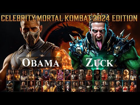 Mortal Kombat Invitations