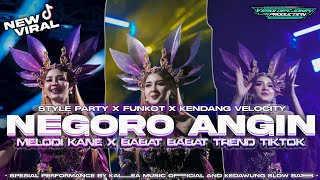 Download lagu DJ NEGORO ANGIN X BABAT BABAT STYLE PARTY X FUNKOT VIRAL TIKTOK ❗ mp3