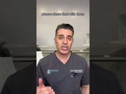 Surgeon Has Unbelievable Advice: You'll Never Guess What They Said!
