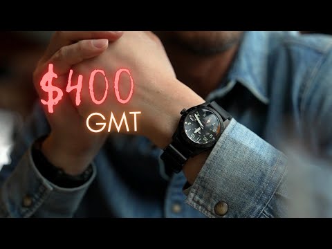 Lightning Strikes Again | Seiko 5 Field GMT