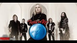 Helloween - Where The Sinners Go (Live at Rock in Rio 2013)