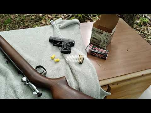 Winchester model 67 22lr  grandpa's gun