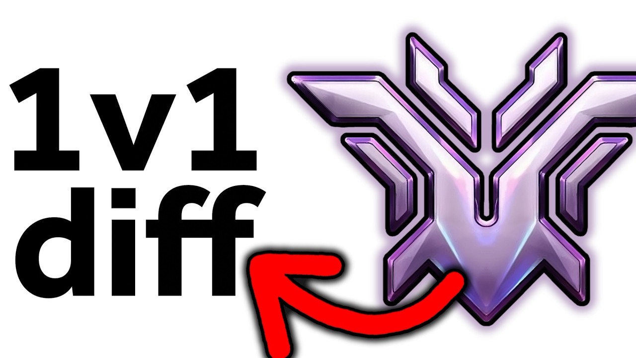Just win your 1v1s