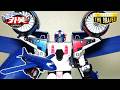 Sky Trio Transforms From A Jet Passenger Plane Jet Bander ZET Hello Carbot Brave Series Season2