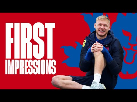 Agent Saka, First Call Up Reaction & Funny Nicknames | Aaron Ramsdale | First Impressions