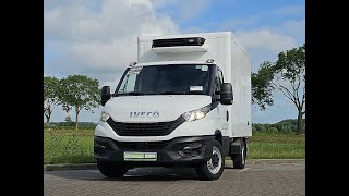 Prodaja IVECO DAILY 35S14 Koelwagen Laadklep minibusa hladnjače - Slika 4 | Autoline BA IVECO DAILY 35S14 Koelwagen Laadklep minibus hladnjača | Slika 4 - Autoline