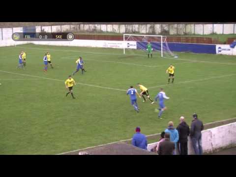 Frickley Athletic 3 - 2 Skelmersdale United 7/1/17 Highlights