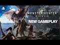关于 Monster Hunter: World  所有平台  的游戏实况视频