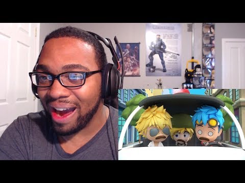 RWBY Chibi Season 2 Episode 20 Reaction (Jauneior Detectives)