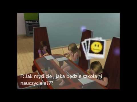 Serial  The Sims 3 pt.,,Nadnaturalni kumple`` odc.1.