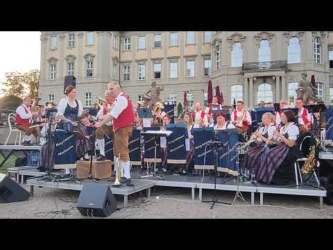 Löffelpolka-Hergolshäuser Musikanten-Werneck-10.08.24